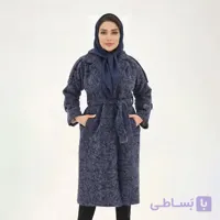 پالتو زنانه مدل کچه پشمی