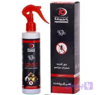 اسپری دورکننده حشرات مزاحم هربال رپلنت