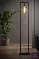 آباژور ایستاده مدرن مدل قاب مستطیل تک شعله