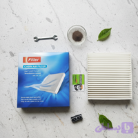 فیلتر کابین رنو سیمبل اتوماتیک