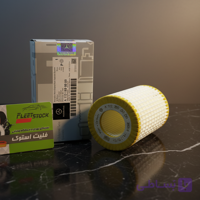 فیلتر روغن بنز c300 مدل 2007 تا 2009