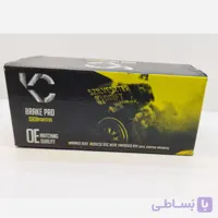 لنت جلو سراتو سایپا و هیوندای i30 روئین لنت
