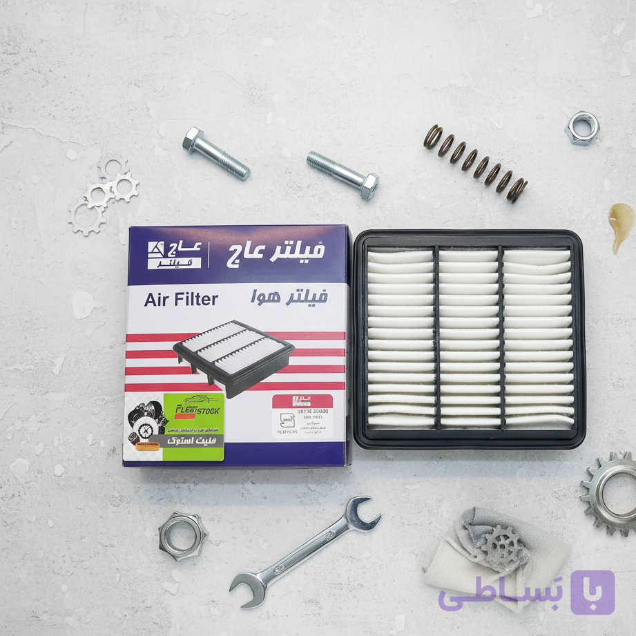 فیلتر هوا هیوندا i30 مدل 2008 تا 2013
