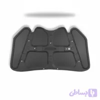 نمد کاپوت خودروی تیبا