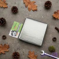 فیلتر کابین پراید