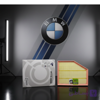 فیلتر هوا بی ام و 525 مدل 2003 تا 2007 bmw