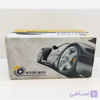لنت چرخ جلو 206 تیپ 2 برند استاپ باکس