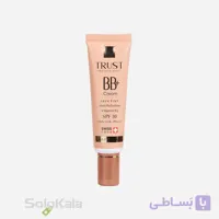 دی دی کرم پلاس تراست شماره 3 - بژ تیره