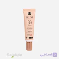 دی دی کرم پلاس تراست شماره 1 - بژ روشن