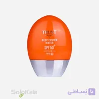 ضد آفتاب دیپ فیوژن واتر تراست مناسب انواع پوست