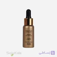 قیمت و خرید سرم ضدچروک دور چشم تراست مناسب انواع پوست