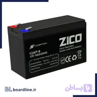 باتری یو پی اس زیکو ZICO-9AH-12V