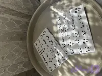 لنز ناخن
