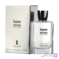 ادکلن مردانه اسپید وان اصل مدل Homme serieux ( رایحه کرید اونتوس ) حجم ۱۰۰ میل