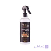 اسپره مو بیرون حمام ۱۰ کار آرتین حجم ۴۰۰ میل