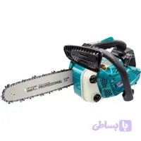 اره زنجیری بنزینی 30 سانت آمازون مدل CS2500