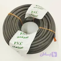 کابل جوشکاری سایز 14 تمام مس تبریز هادی