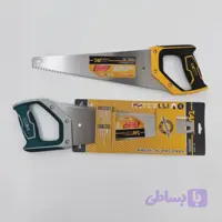 اره دستی پهن چوب تات مدل 19503/سایز 16 اینچ(400میلی متر)