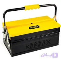 جعبه ابزار کنزاکس مدل KBT-1402 – زرد