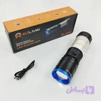 چراغ قوه دستی حرفه ای RL-5021