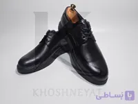کفش مردانه اسپرت- کلاسیک چرمی کد 513
