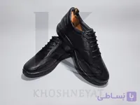 کفش اسپرت- کلاسیک مردانه چرمی کد 510