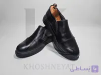 کفش مردانه اسپرت- کلاسیک چرمی کد 515