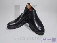 کفش مردانه اسپرت- کلاسیک چرمی کد 512