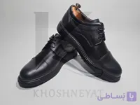 کفش مردانه اسپرت- کلاسیک چرمی کد 514