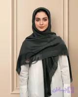 روسری نخی قواره 140 برند End