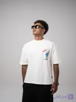 T-SHIRT SMURFNOFF