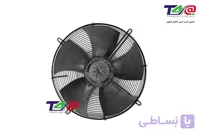 هواکش تاسیساتی 60 سانت زیلابگ مدل FTP 4E-600S