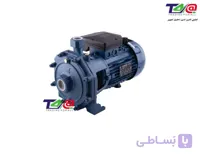 الکتروموتور پمپ آب الکتروژن سه اسب دو پروانه تکفاز مدل CB310