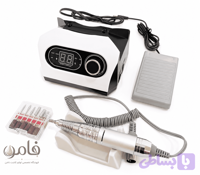 سوهان برقی نیل دریل مدل ZS-717 (دارای نمایشگر دیجیتال)