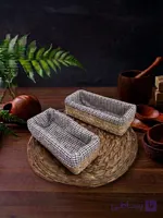 سبد حصیری چندمنظوره کد 4