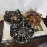 زیر سیگاری طرح اسکلت کد 1