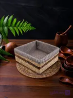 سبد حصیری چندمنظوره کد 5