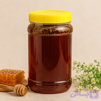 عسل آویشن طبیعی یک کیلویی