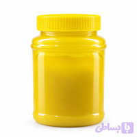 روغن زرد گاوی درجه یک یک کیلویی