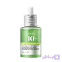 سرم ضد قرمزی و ضد لک – Anua Azelaic Acid 10 + Hyaluron