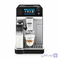 اسپرسوساز تمام اتوماتیک دلونگی سری Eletta Ultra مدل ECAM470.85.MB