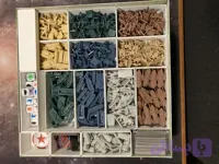 فایل سه بعدی | Memoir 44 inserts (نسخه جعبه 2025)