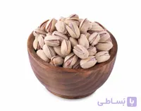 پسته اکبری بو داده آریایی