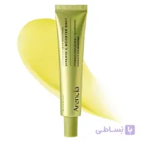 سرم ویتامین سی صورت و دور چشم بوستر شات آرنسیا 30Ml