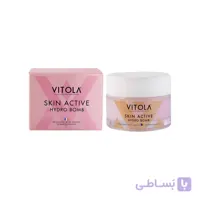 کرم آبرسان ویتولا مدل Skin Active حجم 50 میلی‌لیتر