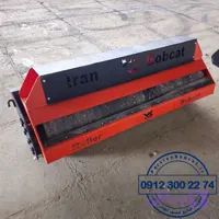 غلطک بابکت (کمپکتور مینی لودر بابکت)