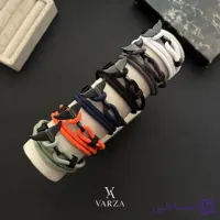 دستبند های دم وال قفل مشکی