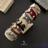 دستبند های دم وال قفل سیلور