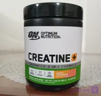 کراتین ترکیبی طعم‌دار اپتیموم نوتریشن ON | Optimum Nutrition Creatine Powder