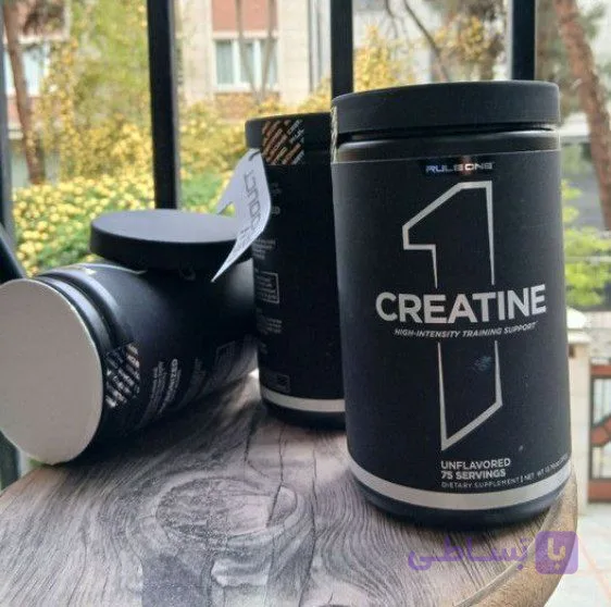 کراتین ۴۰۰ گرمی رول وان Rule 1 Micronized Creatine